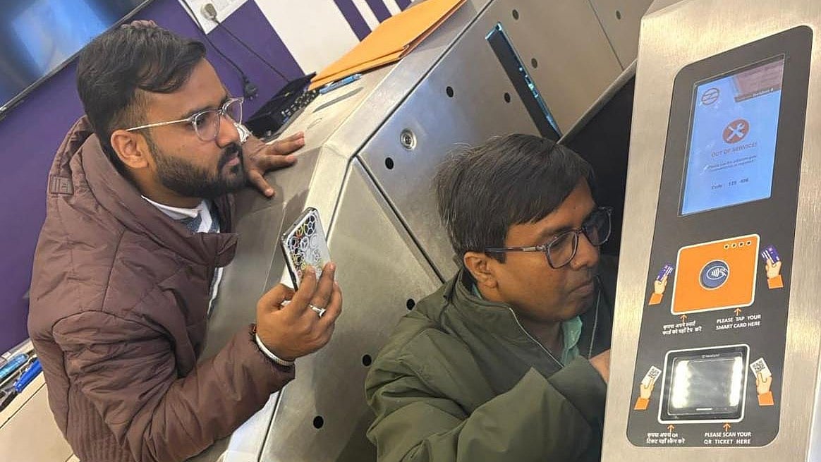 Bhopal News: DMRC Team Arrives To Install Automatic Fare Collection System For Bhopal Metro