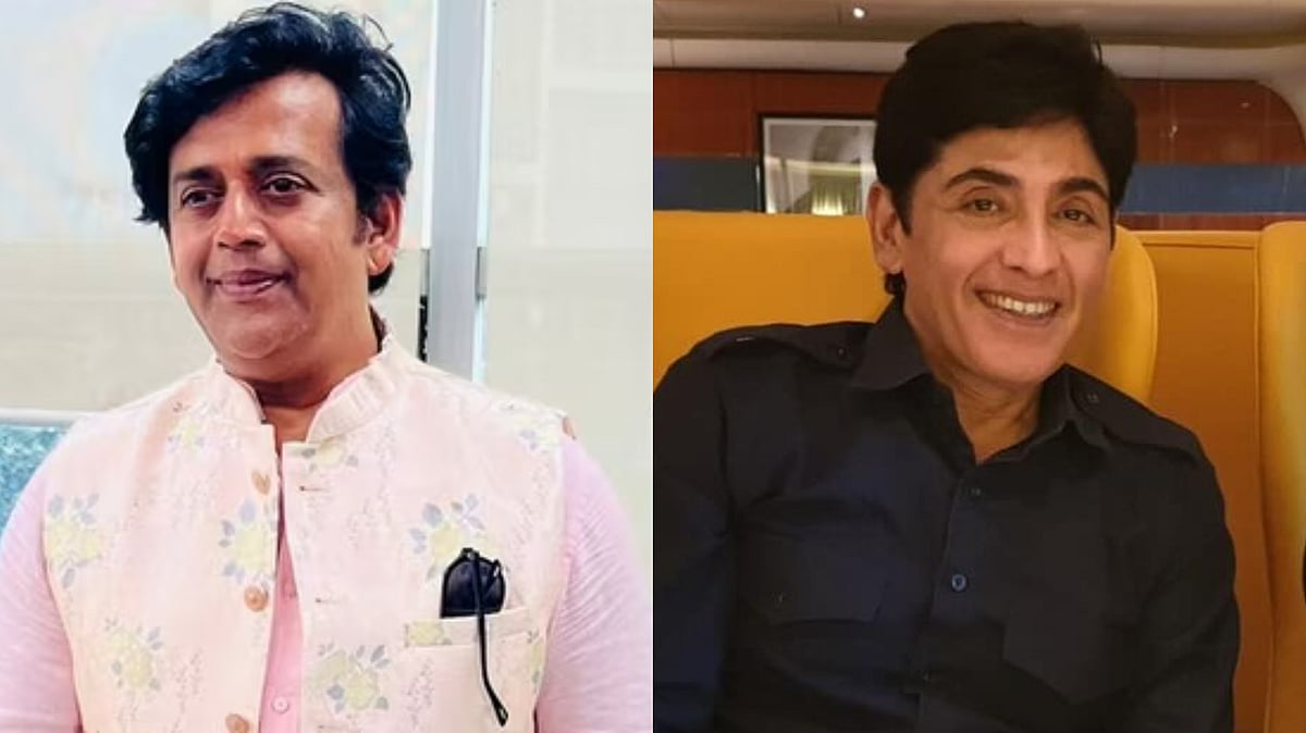 'It Must Have Weighed Close To 500 Kg': Ravi Kishan, Aasif Sheikh Recall Tree Falling Between Them...