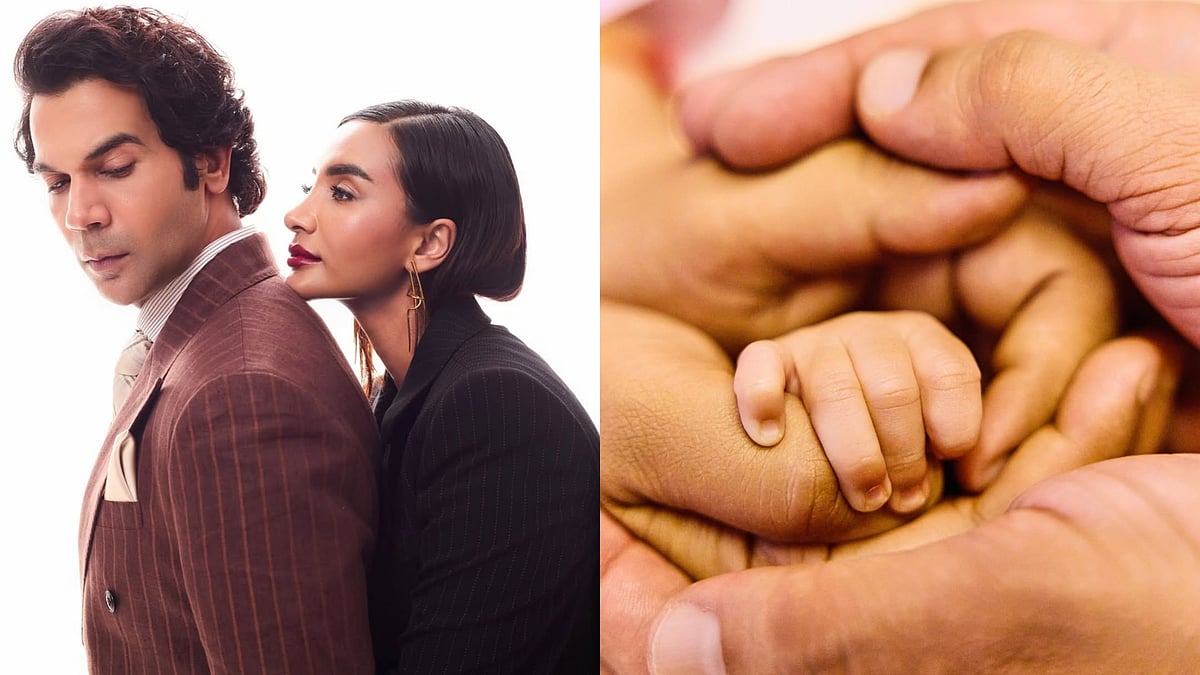 Rajkummar Rao And Patralekhaa Name Their Baby Girl 'Parvati Paul Rao': What Does It Mean? 