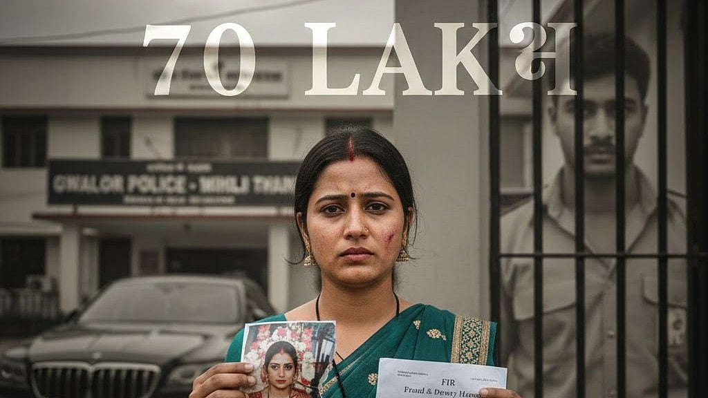 MP News:  27-Year-Old Engineer Discovers Husband’s Fake Income Tax Officer Claim 2 Years Later,...