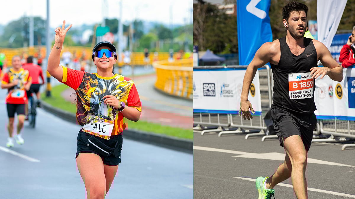 'A Marathon Is Not A Test Of Pain Tolerance. It Is A Test Of Awareness': Inshaa Arora, Health Coach & Wellness Advocate 