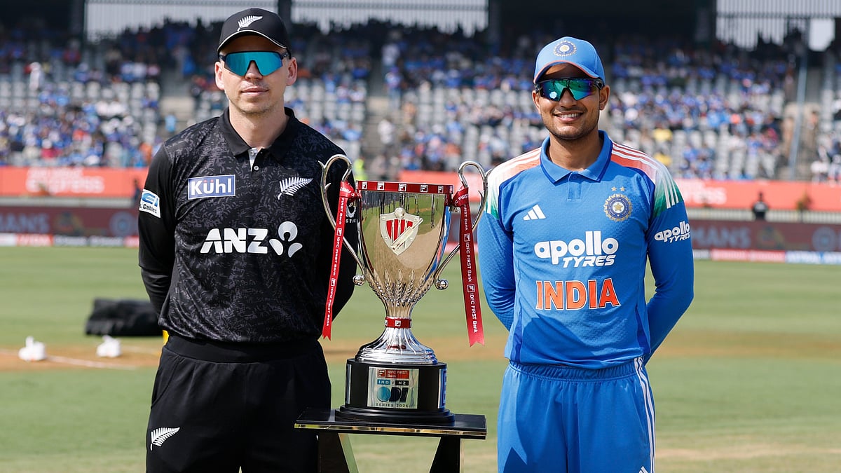 IND Vs NZ 3rd ODI Toss Update: India Batting First In Indore As Kiwis Opt To Chase In Series Decider