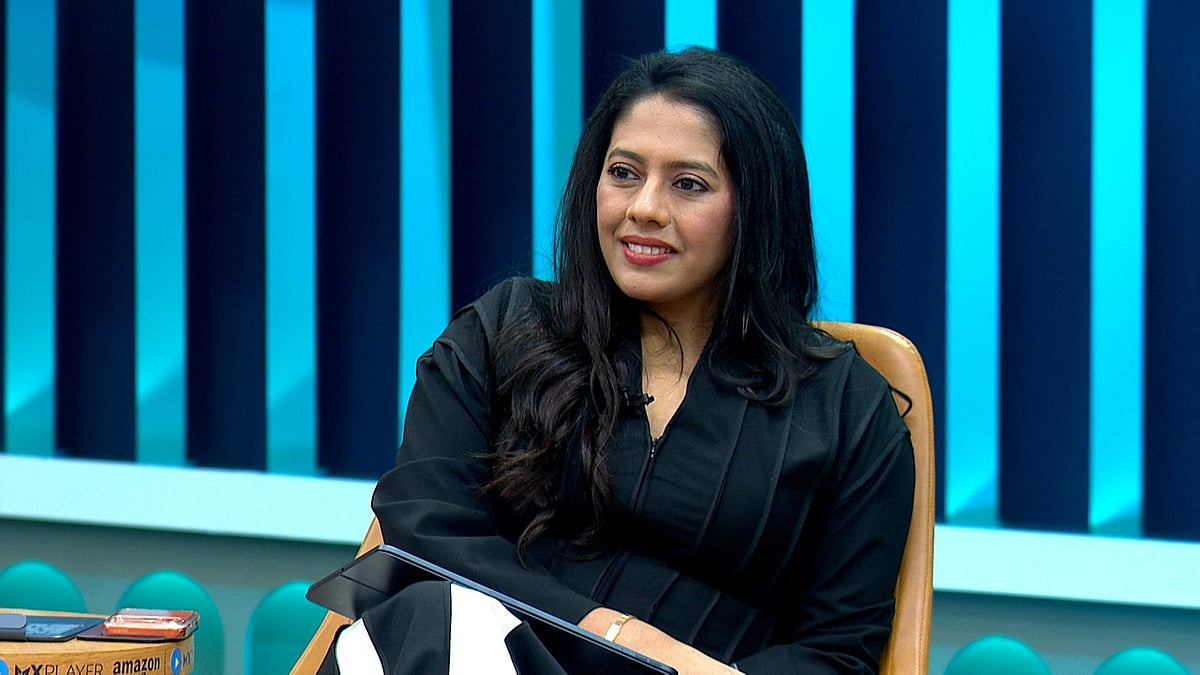 — Dr Aarti Gupta (Chief Investment Officer, Anikarth Ventures)