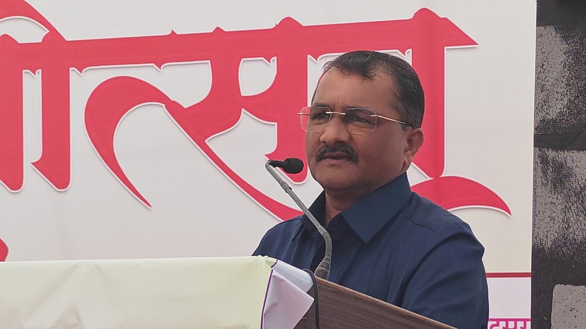 Dhule: Book Festival Inaugurated In Shirpur; First Taluka-Level Event In Nashik Division