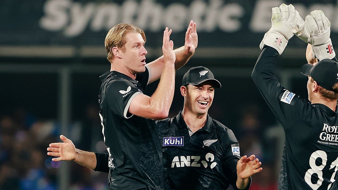 IND Vs NZ Final ODI: Gambhir Era Hits New Low, New Zealand Clinch First Ever Series Win In India 