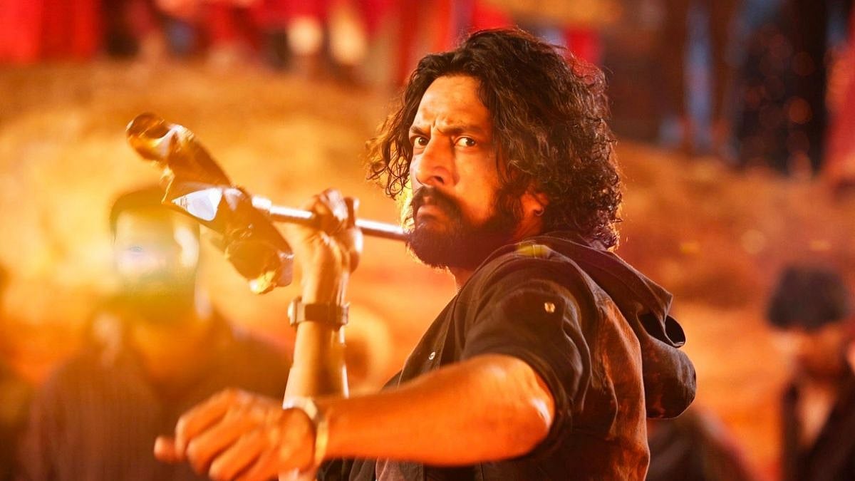 Mark On OTT: Where To Watch Sudeepa's Action-Thriller Movie Online? 