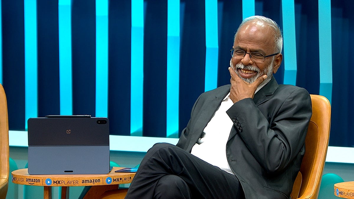 —- Dr A. VeluMani (Creator, Thyrocare and Director, AVMSmile)