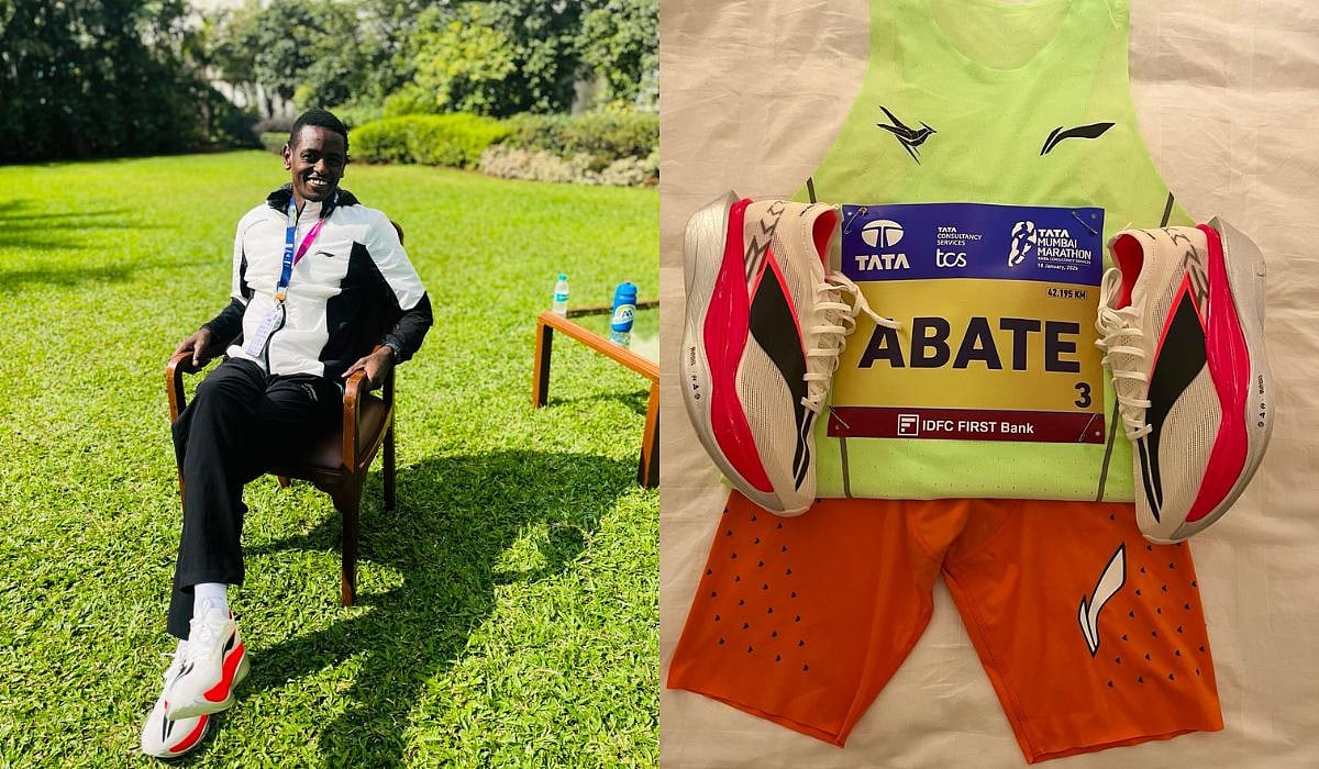 Who Is Tadu Abate Deme? Ethopian Sprinter Clinches Tata Mumbai Marathon 2026 Elite Title