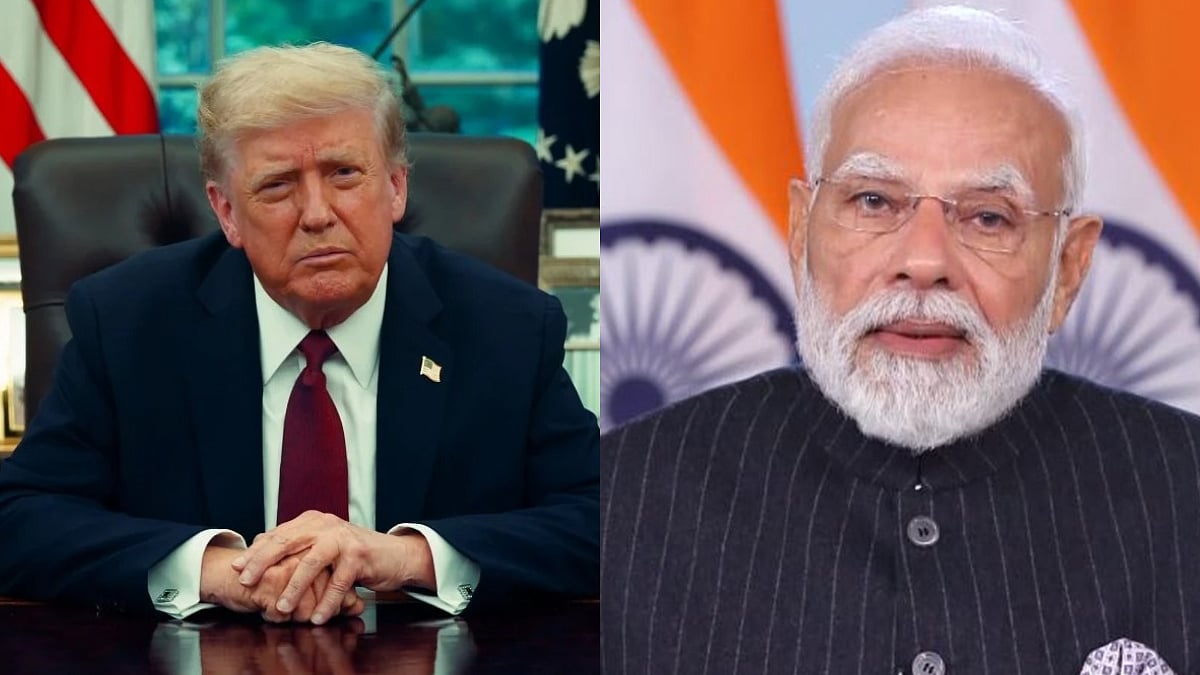 US President Donald Trump Invites India To Join Board Of Peace For Gaza 