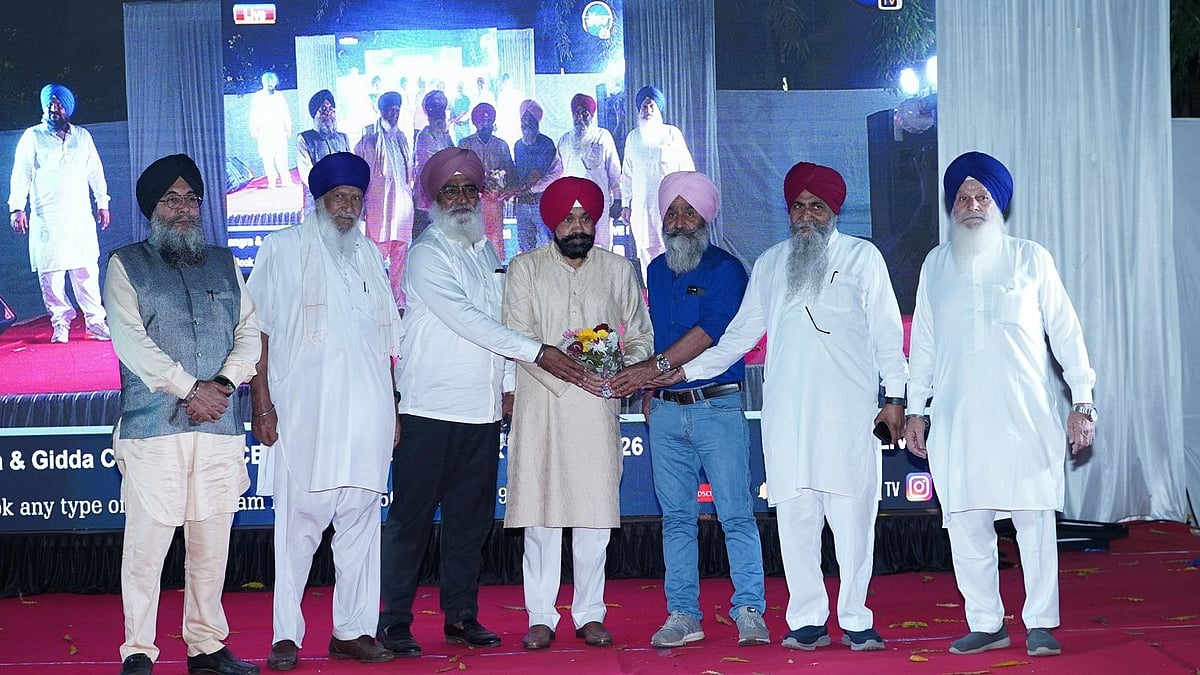 Second Sanjhi Lohri – Ek Pind Ek Lohri Held In Navi Mumbai Celebrates Unity And Punjabi Culture 