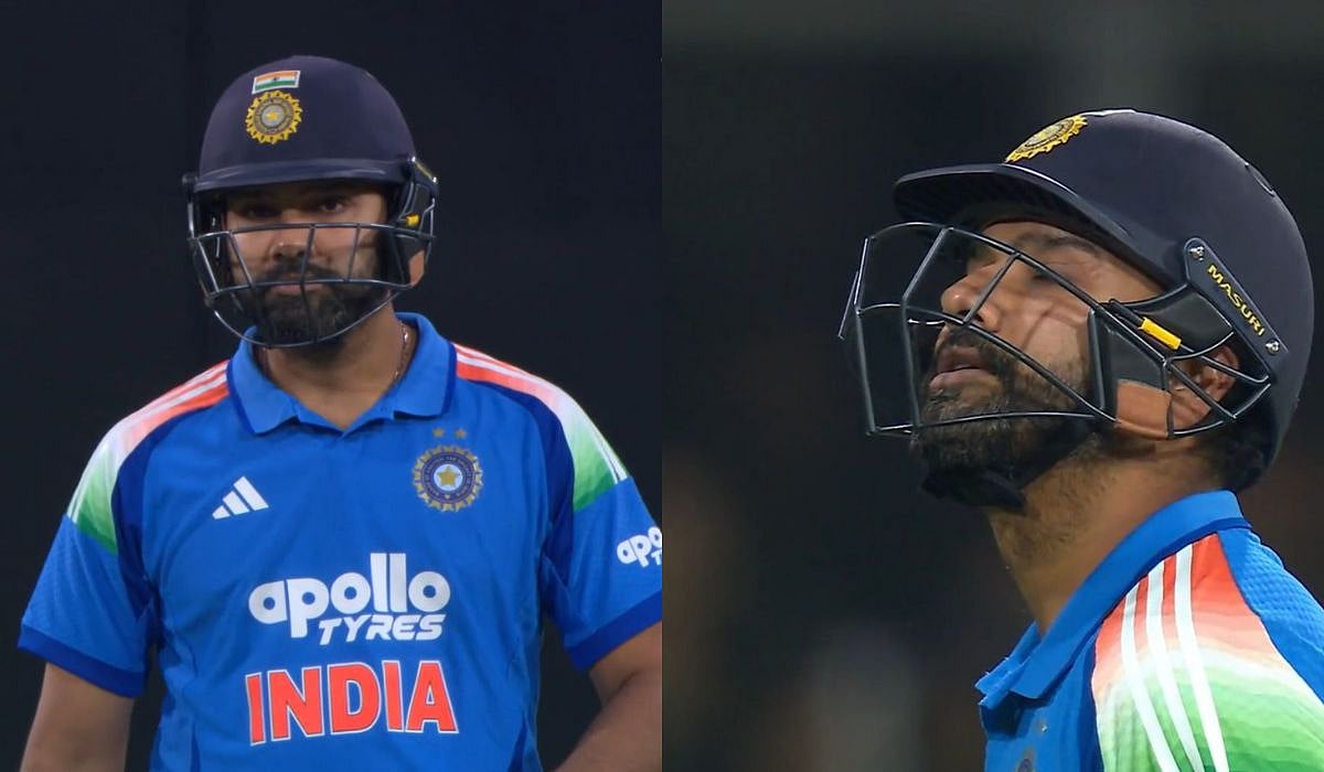 IND Vs NZ 3rd ODI: Rohit Sharma's Poor Form Continues, India Opener Ends  New Zealand Series Without...