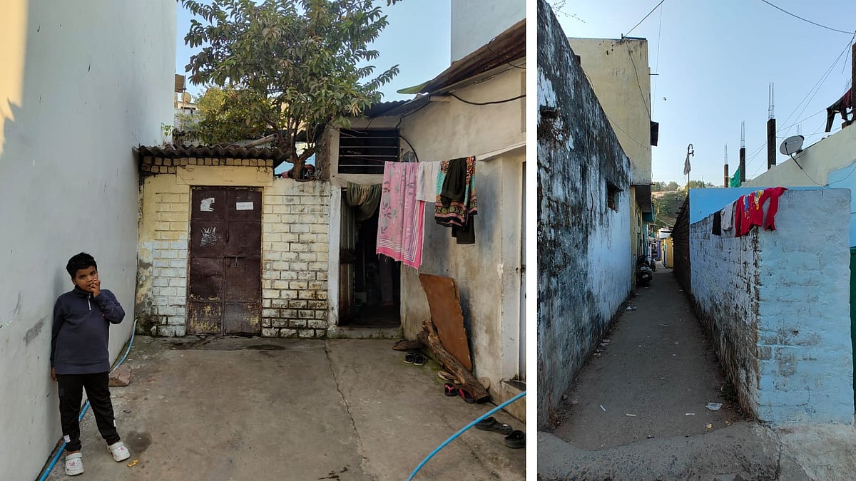 Bhopal News: Fear Of Displacement Grips Thousands Of Banganga Slum Dwellers As BMC Revives Failed...