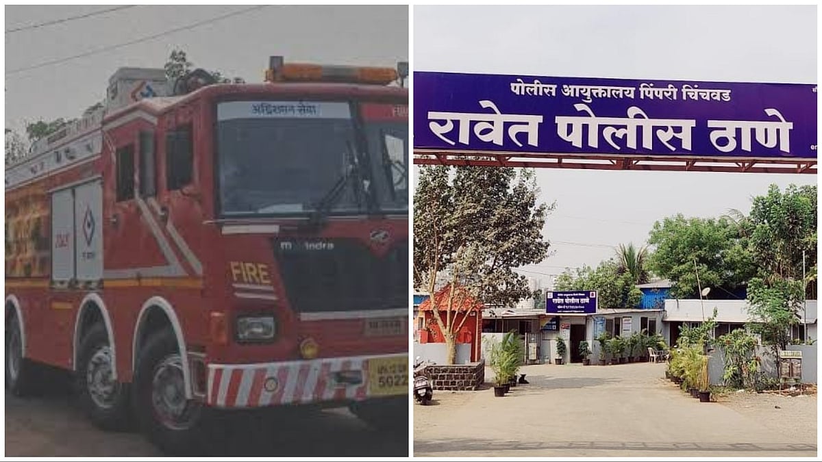 Pune: Rushing To Save Lives, Fire Brigade Vehicle Kills Biker In Pimpri-Chinchwad’s Punawale
