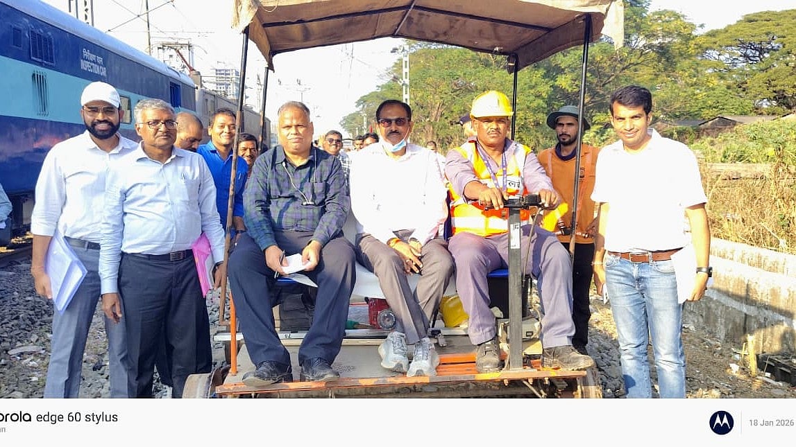 Kandivali–Borivali 5th And 6th Railway Lines Commissioned, Boost Capacity And Ease Suburban Congestion 