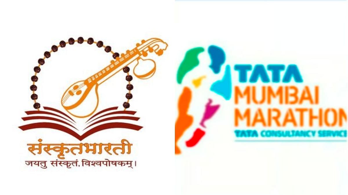Samskrita Bharati Marks 150 Years Of ‘Vande Mataram’ With 21 Runners At Tata Mumbai Marathon...