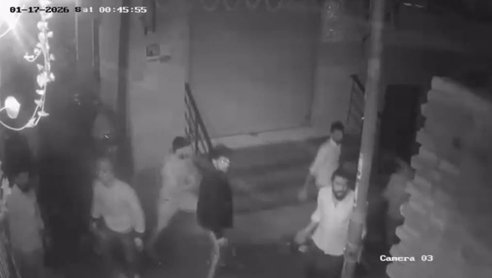 Viral Video Shows Post-Poll Tension In Chhatrapati Sambhajinagar As Defeated BJP Candidate’s House...