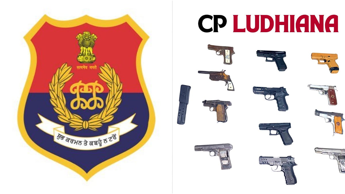 Punjab Police Bust Goldy Brar–Linked Extortion Module, 10 Arrested 