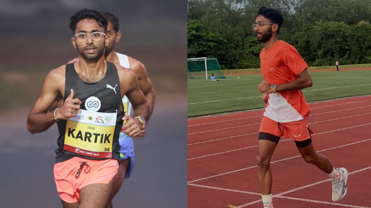 Who Is Kartik Karkera? Surgeon-Runner Who Won Indian Elite Men's Title At Tata Mumbai Marathon 2026 