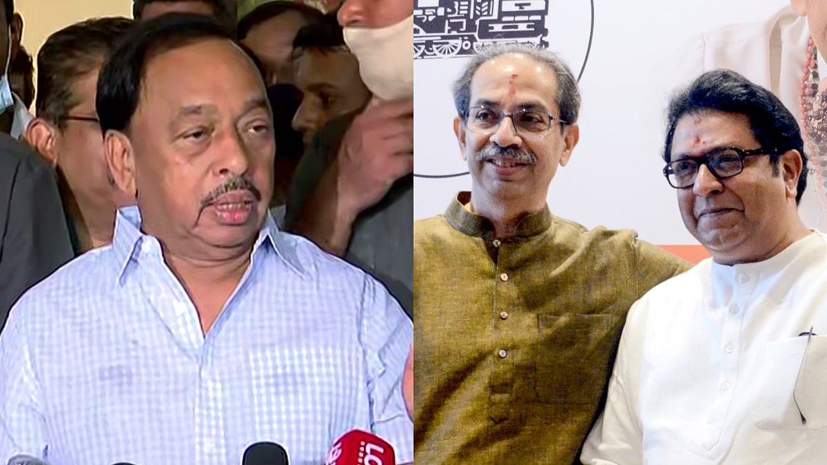 Senior BJP Leader Narayan Rane Slams Thackeray Brothers Over BMC Election Defeat 