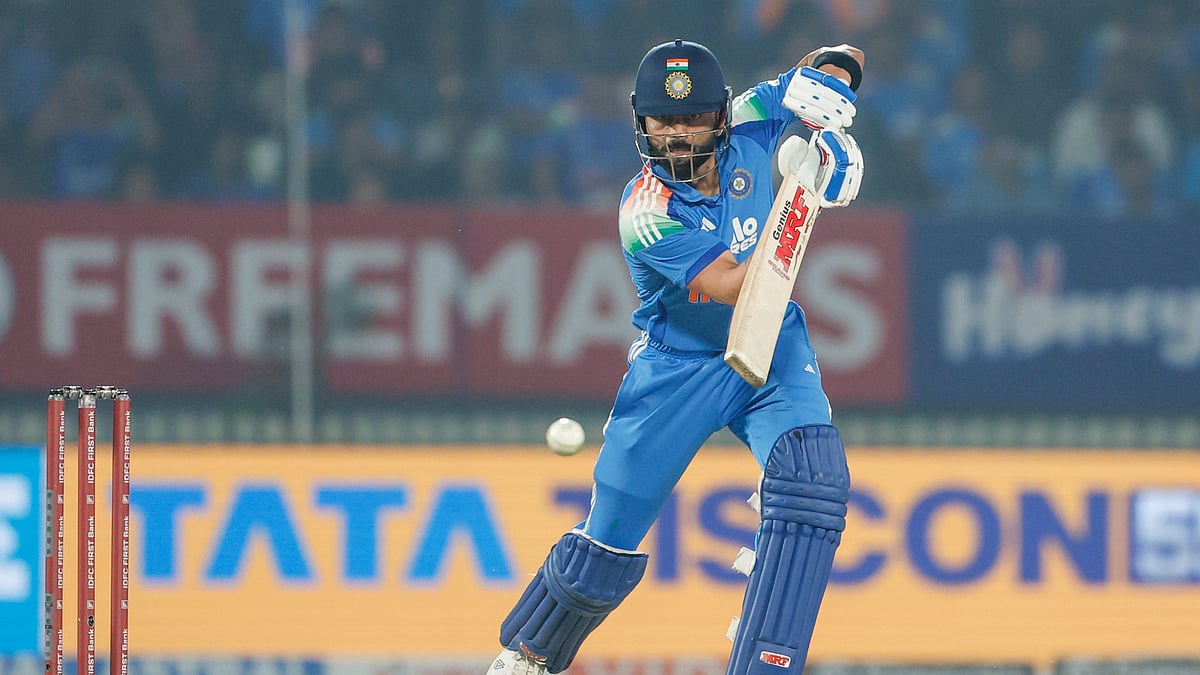 IND Vs NZ Final ODI: Virat Kohli Slams 54th Century In Indore 