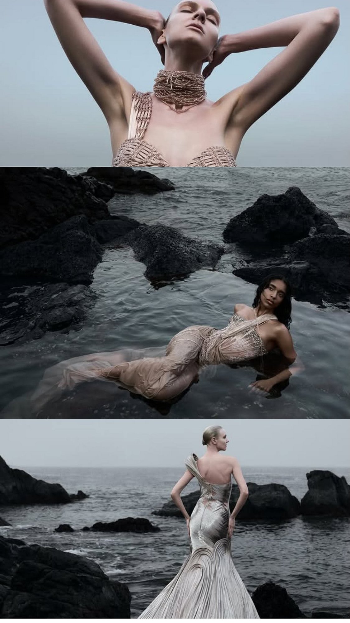 Gaurav Gupta Unveils Dreamy SS26 Couture Collection, 'Sirens Rising'- Pics Inside 