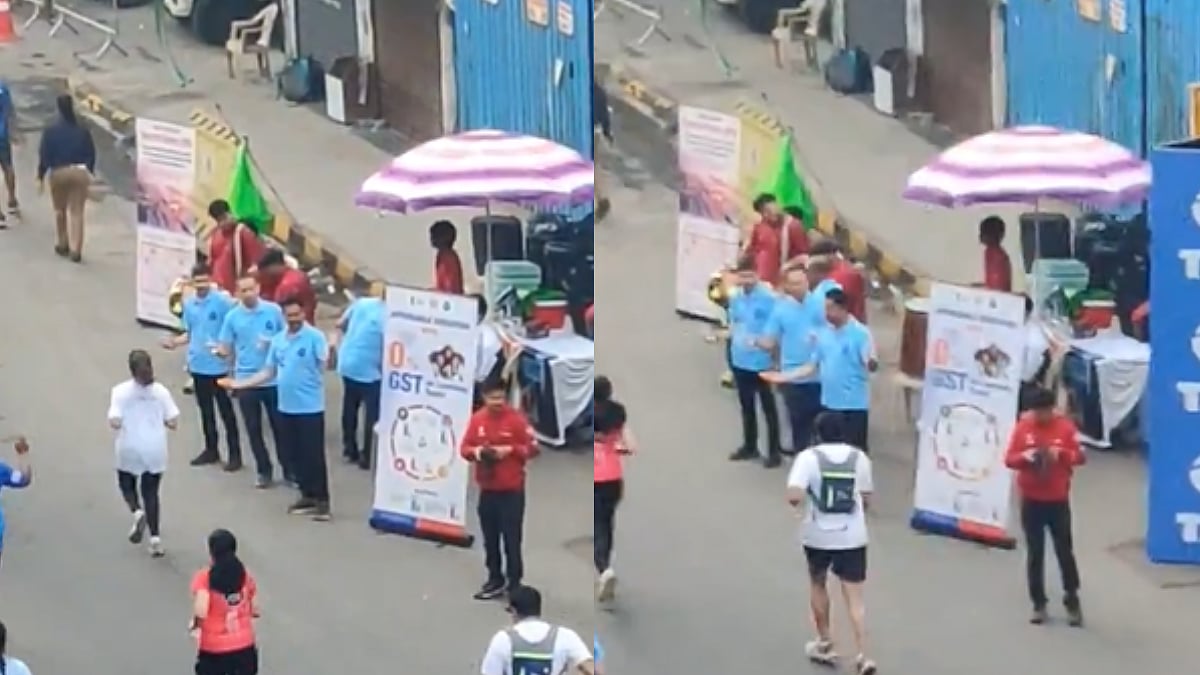 'Extremely Loud, Terrible Music...': Tata Mumbai Marathon 2026 Draws Flak From Local Residents Over Noise Pollution Issues 