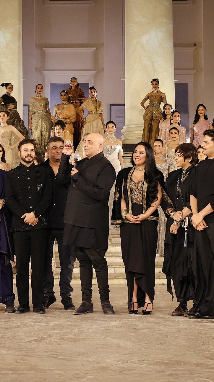 TT Turns 30! Ace Indian Designer Tarun Tahiliani Celebrates Three Decades Of Couture With Iconic...