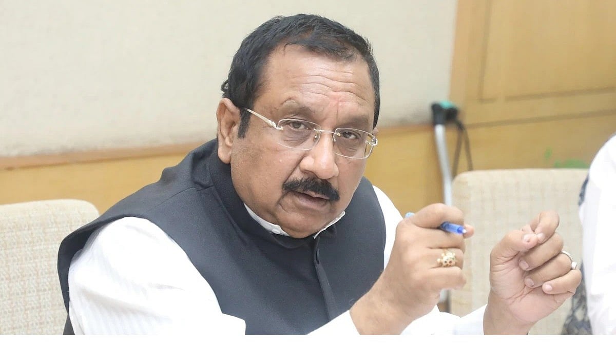 MP News: Time Is Ripe For BJP To Tell Vijay Shah To Quit