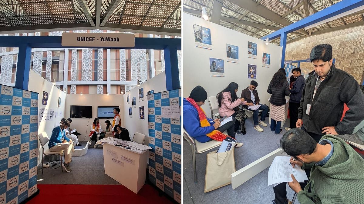 UNICEF YuWaah Named Youth Engagement Partner For Mumbai Climate Week 2026 To Boost Youth-Led Climate Action 