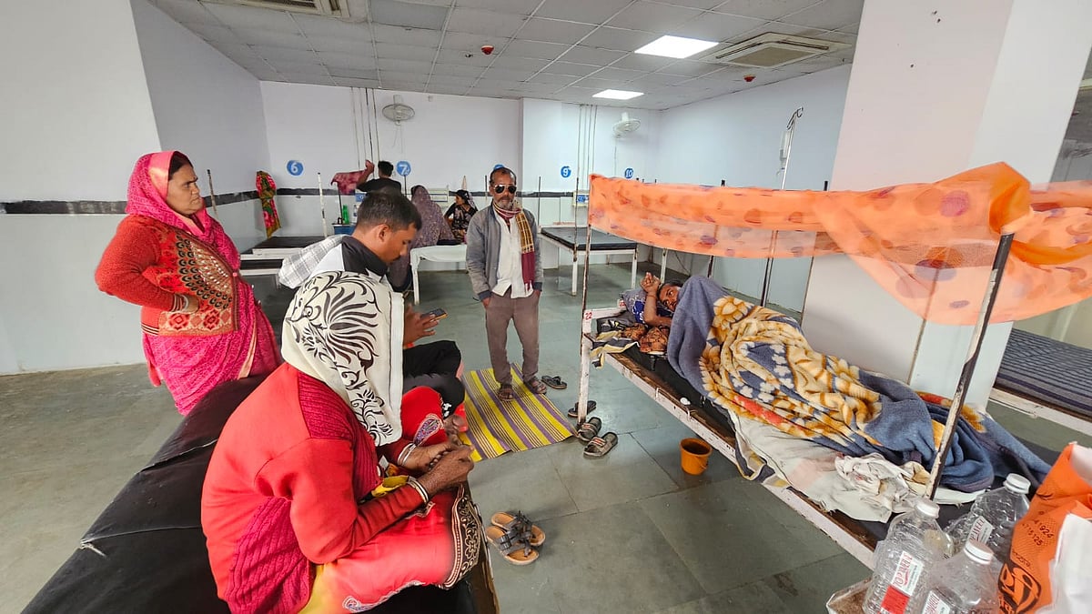 MP News: Tea Vendor Suffers Severe Burns After Diesel Spills While Pranking With Friends In...