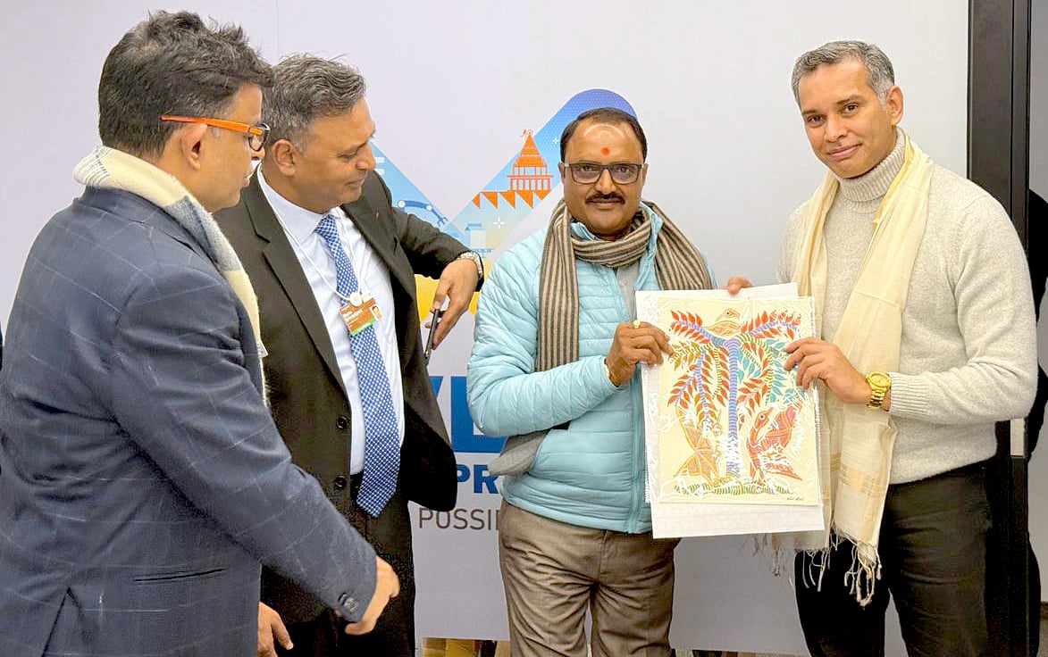 Bhopal News: Shiru Company Shows Interest In  Madhya Pradesh’s Agriculture Sector At Davos