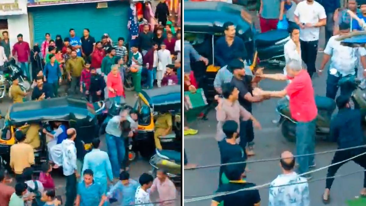 Kurla Hawker Assault Case: BJP Workers Attacked On New Mill Road, Three Critically Injured, Main Accused Arrested; Watch Video 
