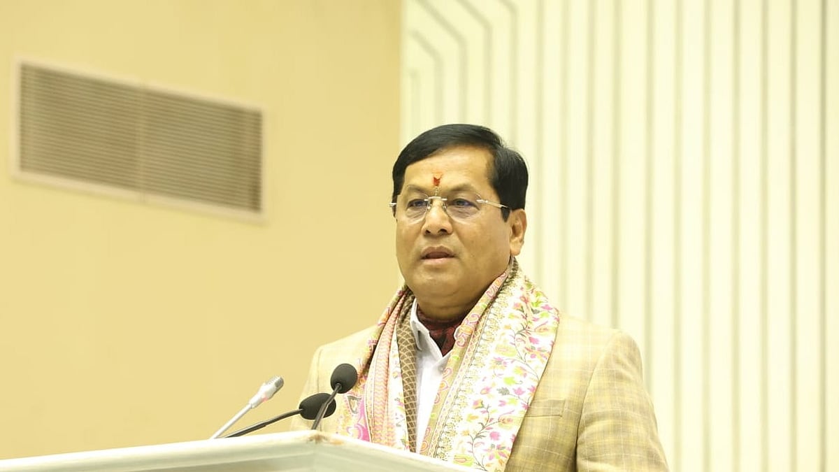 'Fake And Fabricated': Union Minister Sarbananda Sonowal Debunks Viral 'Honest Ground Assessment'...