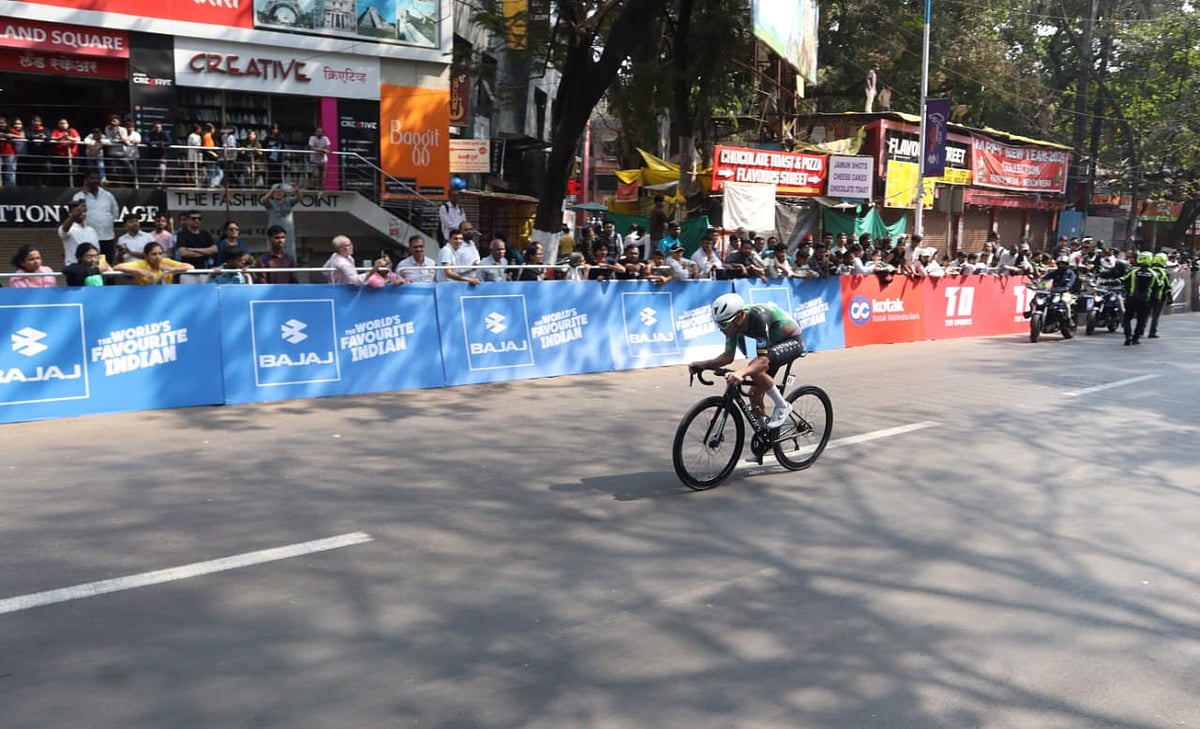 From Quiet Pedals To World Stage: Pune’s Cycling Homecoming