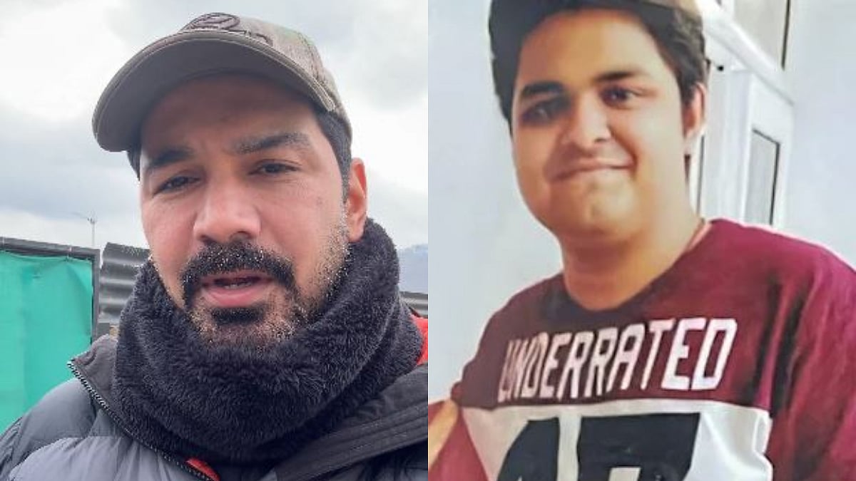 'Shame NDRF, Shame Fire Dept': Abhinav Shukla Slams Authorities For Not Being Able To Save 27-Year-Old Software Engineer Yuvraj Mehta - Watch Video 