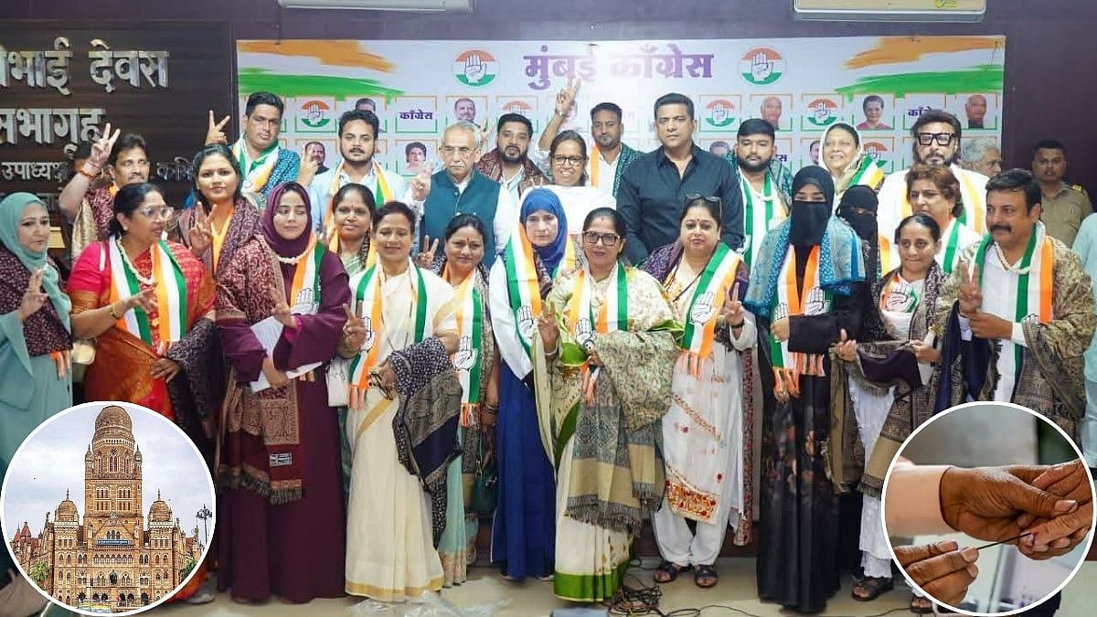 BMC Elections 2026 Results: 'Congress Has Full Faith In Corporators, No Need To House Them In Hotels,' Says Mumbai President Varsha Gaikwad | VIDEO 