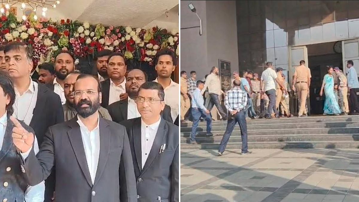 Bhiwandi Post-Poll Clash Leaves 44 Arrested As Rival Groups Stone-Pelt, Police Register Five FIRs 