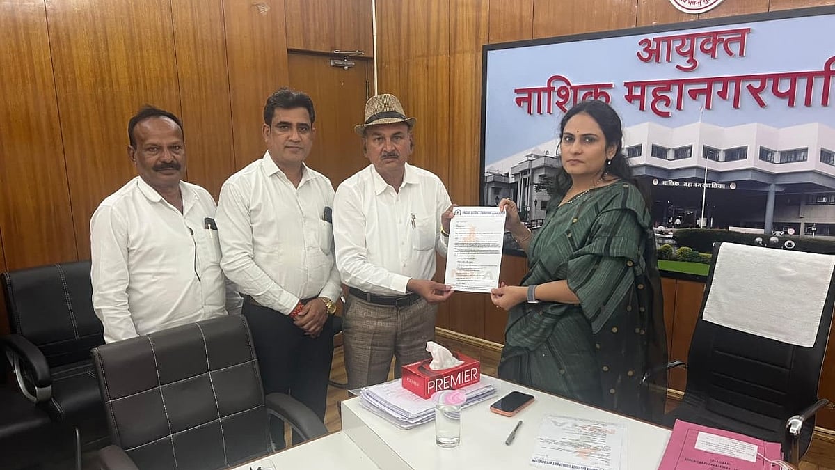 Nashik: Municipal Commissioner Assures Transport Association Of Quick Solutions To Parking,...