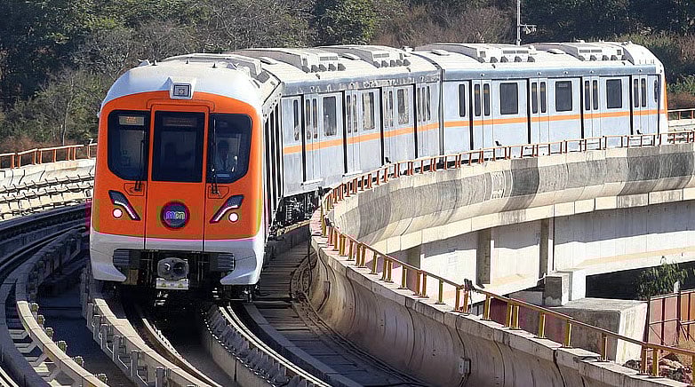 Bhopal News: Daily Metro Operational Cost ₹8 Lakh, Earnings Just ₹15k