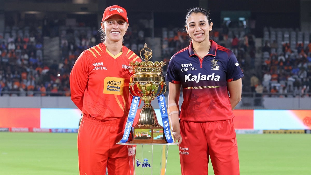 GG Vs RCB, WPL 2026: Gujarat Giants To Bowl As Unbeaten RCB Will Look To Win & Qualify For Playoffs In First Match At BCA Stadium In Vadodara 