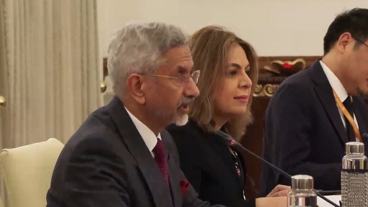 ‘Don’t Help Fuel Terror Infrastructure In Our Neighbourhood’: EAM S Jaishankar Hits Out At...