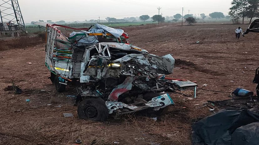 Nashik Accident: Four Killed In Head-On Collision On Malegaon-Manmad Highway