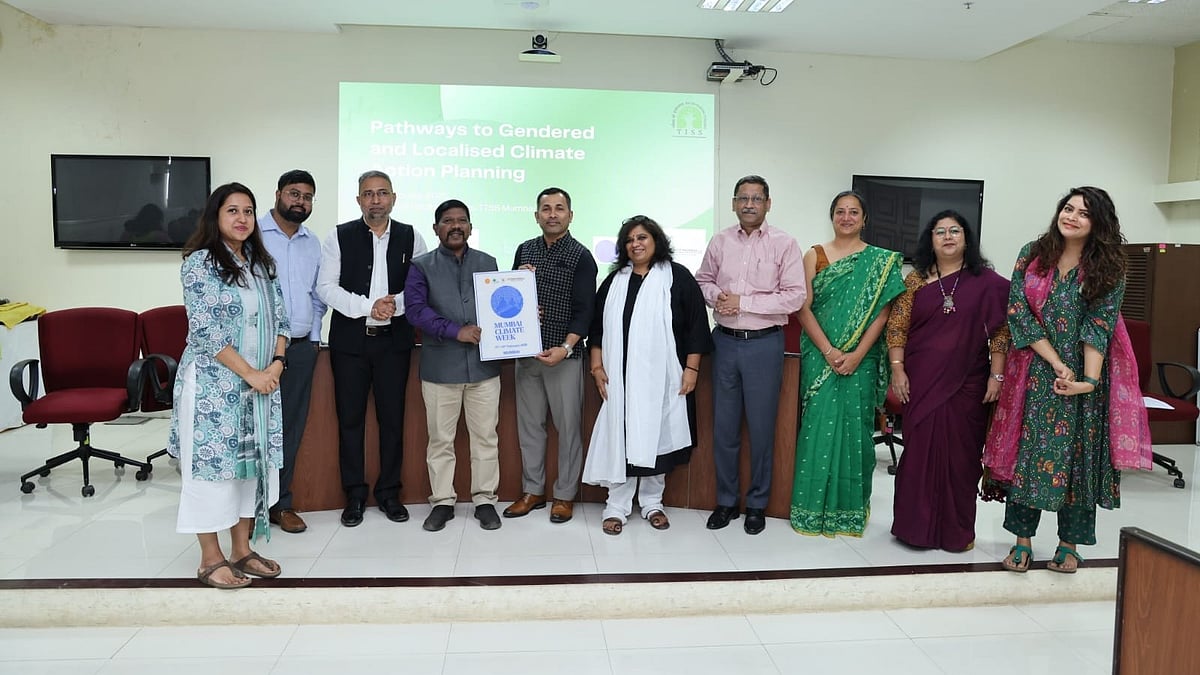 Mumbai Climate Week Launches Raigad Pilot To Drive Gender-Responsive And Community-Led Climate Action 