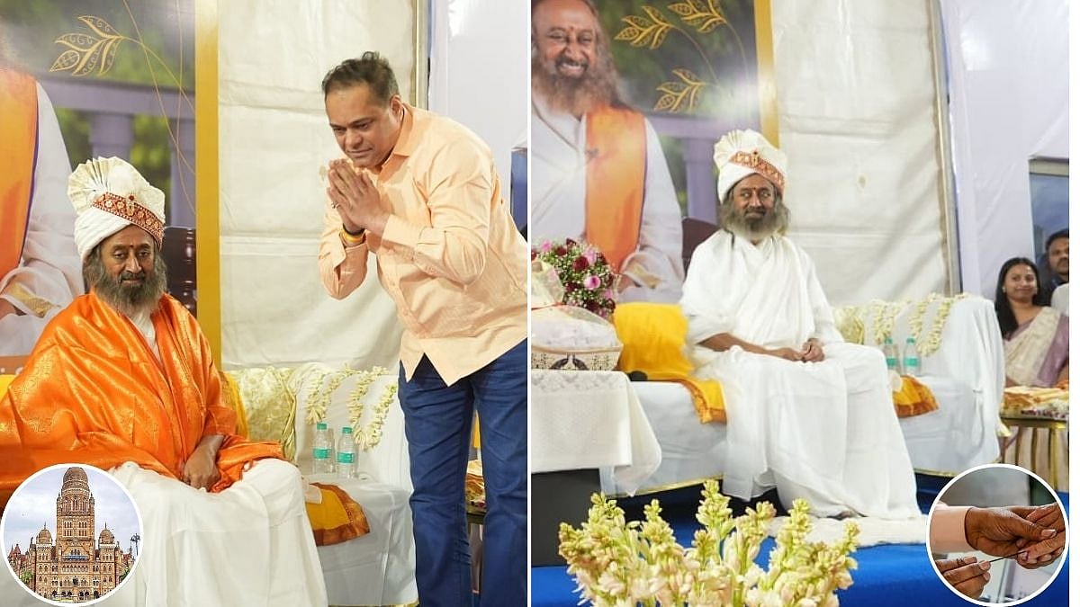 BMC Elections 2026 Results: Sri Sri Ravi Shankar Urges Newly Elected BJP Corporators To Work Towards...