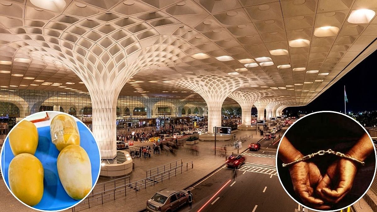 Mumbai Airport Customs Bust International Smuggling Racket At CSMIA, Seize Gold Worth ₹2.15 Crore; 2 Including Bangladeshi National Arrested 