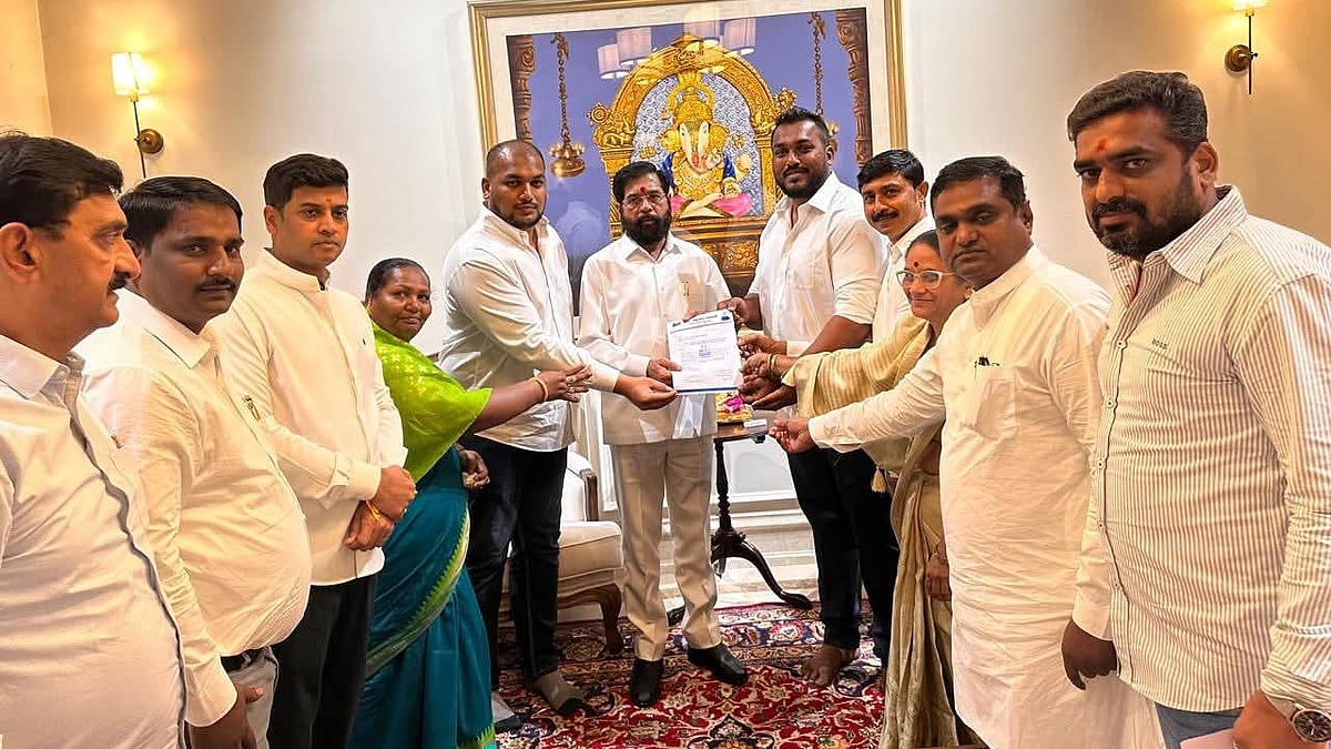 Power Balance Shifts In Ulhasnagar Civic Body As VBA Corporators Back Shiv Sena, Clearing Path For Mayor Post 