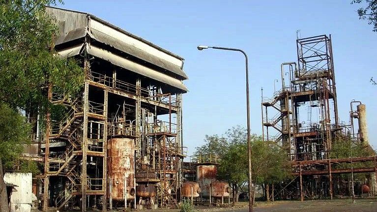 MP News: High Court Must Clear Cases Before Union Carbide Corporation Plant Can Be Touched, Experts