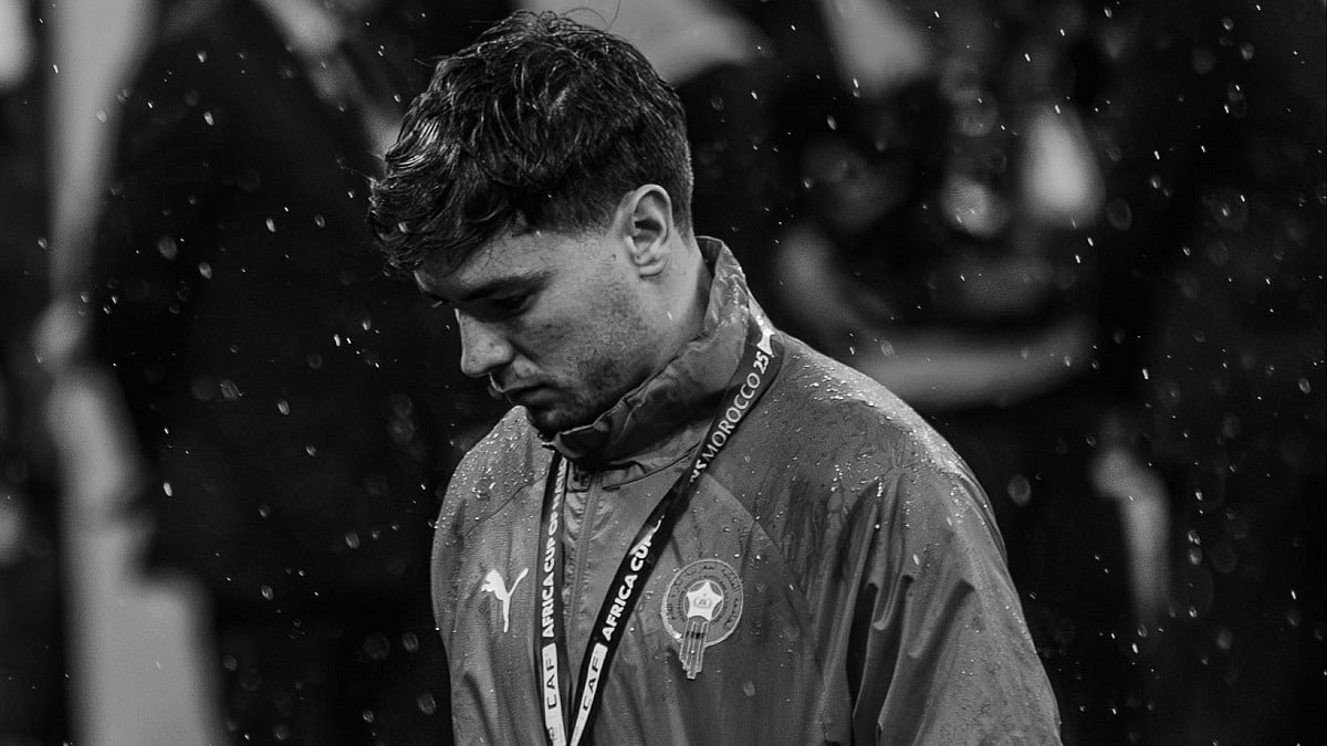 'My Soul Hurts': Golden Boot Winner Brahim Diaz Apologises After Morocco's AFCON 2025 Final Defeat Against Senegal 