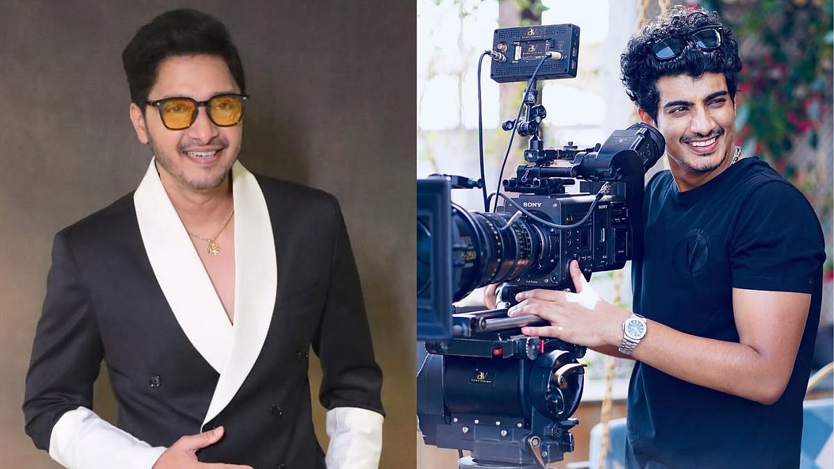 Shreyas Talpade Joins Palash Muchhal's Upcoming Film, Netizens Troll 'Movie Name Is How To Cheat Woman' 