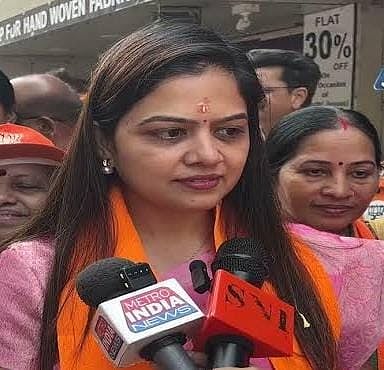 Dr Shilpa Sangore- BJP